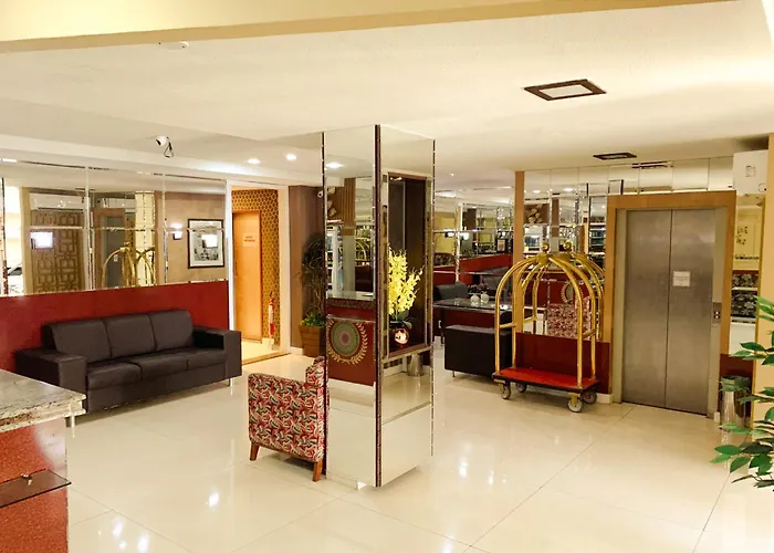 do Largo ManausHotel Em