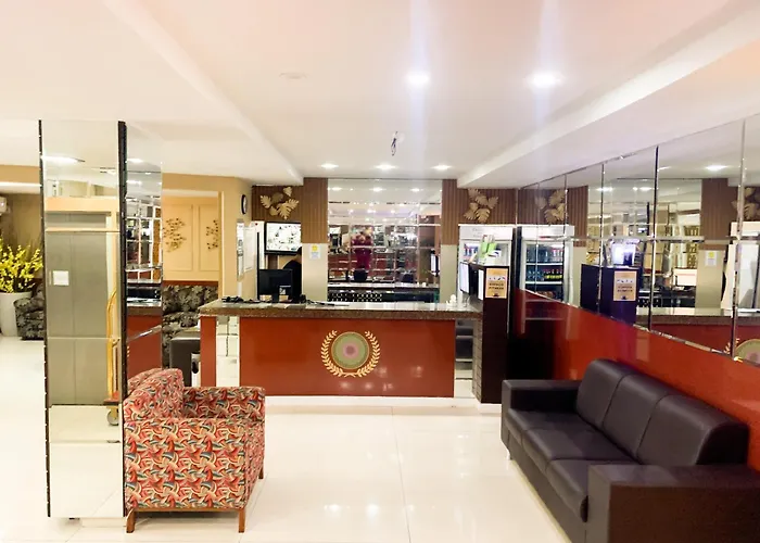 do Largo ManausHotel Em